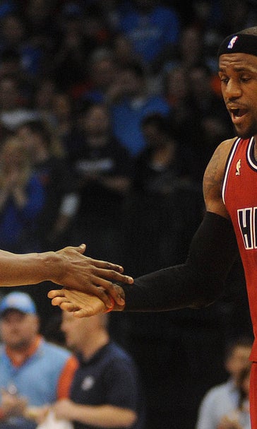 The Starting Five: This week's hot topics in the NBA